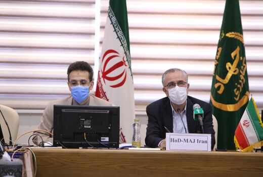 ارائه تجربیات ایران در زمینه توسعه پلتفورم‌های دیجیتالی در کشاورزی