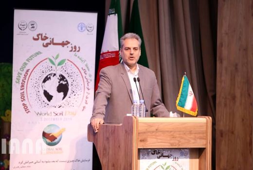 هزینه پنهان 56 میلیارد دلاری فرسایش خاک 