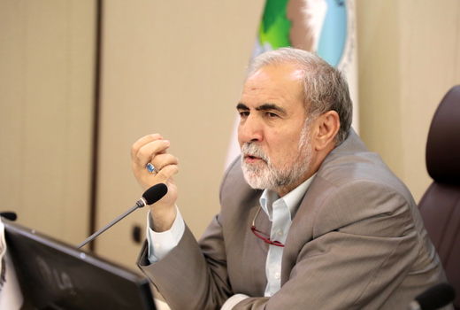 زمان اطفای حریق جنگل‌ها و مراتع کاهش یافت