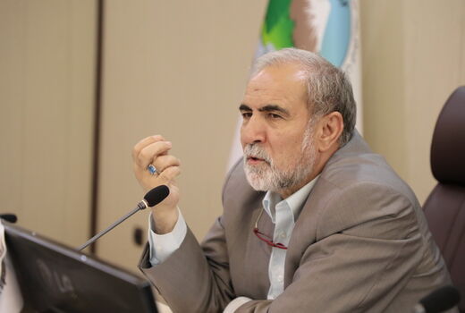 زمان اطفای حریق جنگل‌ها و مراتع کاهش یافت