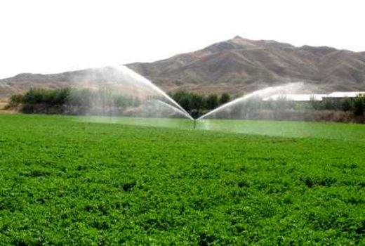 ۹ طرح تعاونی روستایی در اصفهان به بهره‌برداری رسید