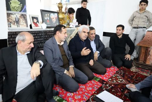 اختصاص ۱۷۰ میلیارد ریال برای تکمیل پروژه‌های آب و خاک شهرستان مرند