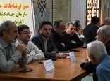 پاسخگویی مدیران بخش کشاورزی آذربایجان شرقی به مسائل ۱۵ نفر از مراجعان در میز ارتباطات مردمی 