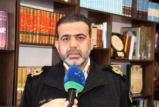 کشف 500 رأس دام قاچاق در مهران