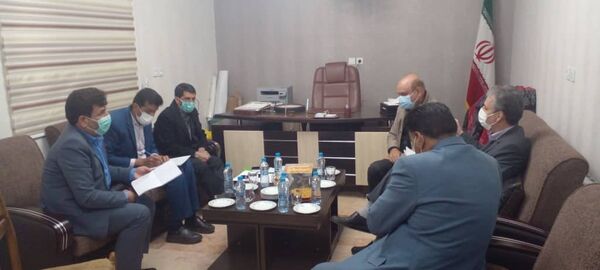 ۶۰۰ خانوار عشایری از سیل از شهرستان ریگان متاثر شدند