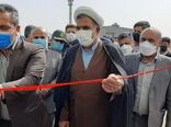  دو طرح کشاورزی و دامپروری در نرماشیر در ایام الله دهه فجر افتتاح شد