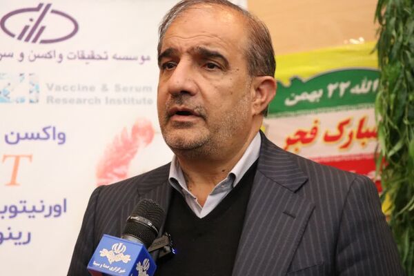 تولید واکسن ORT مصداق توجه به ظرفیت های داخلی است