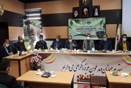 توجه به منابع طبیعی مهم ترین رکن توسعه پایدار است