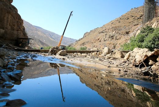 اجرای 250هزار هکتار عملیات آبخیزداری در 11 استان سیل‌زده کشور