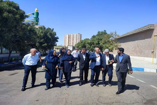 سالم‌اکین ممتاز، مجری جدید توزیع نهاده‌های کشاورزی در تبریز