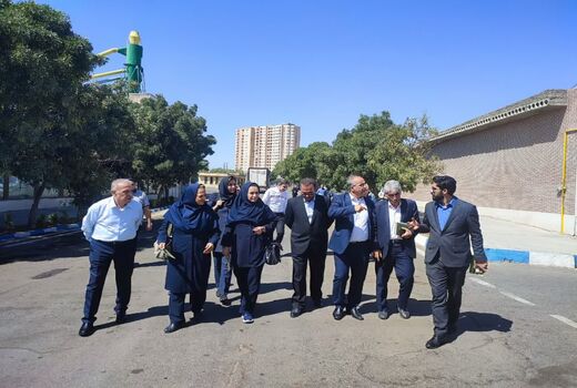 سالم‌اکین ممتاز، مجری جدید توزیع نهاده‌های کشاورزی در تبریز