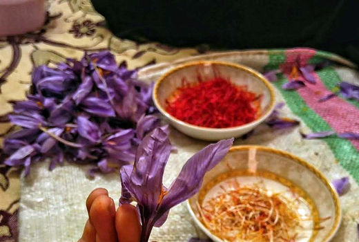 قیمت جهانی زعفران ایران گران‌تر از بازار داخل است