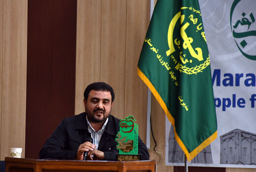 جشنواره سیب مراغه، بهانه‌ای برای حل مشکلات کشاورزان