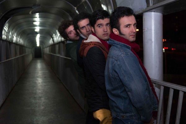 نمایش و نقد و بررسی «مکان» در خانه هنرمندان