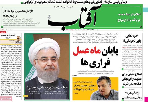 آفتاب یزد