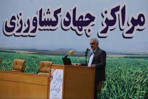 باید در قالب برنامه هفتم و هشتم توسعه فعالیت های آبخیزداری و آبخوانداری را به پایان برسانیم 