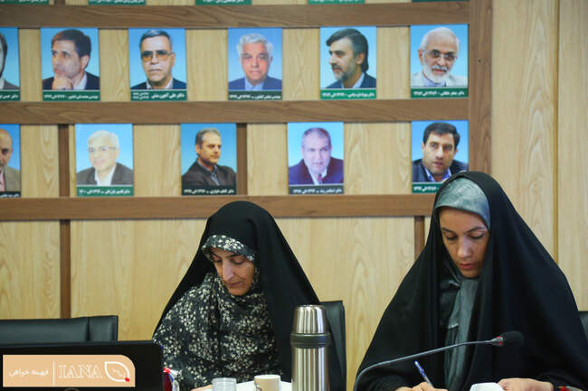 نشست خبری رِئیس سازمان تحقیقات، آموزش و ترویج کشاورزی