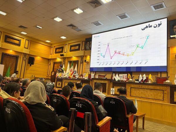 سومین همایش جامع تحلیل بازار خرده‌فروشی آغاز به کار کرد