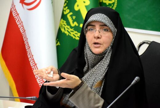 بانوان جامعه علاوه بر اینکه باید در کنار خانواده باشند در حوزه اقتصادی نیز فعال شوند