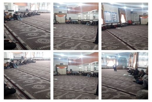 بهره برداران شهرستان تاکستان با نگهداری صحیح ابزار و ادوات کشاورزی آشنا شدند