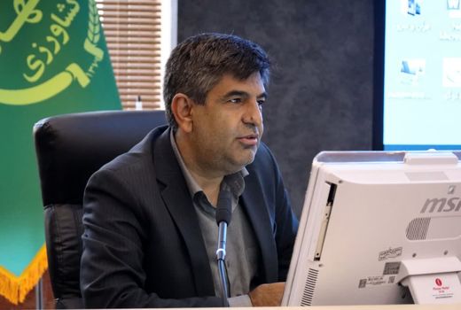  اقلیم چهارمحال و بختیاری محور توسعه کشاورزی در منطقه است