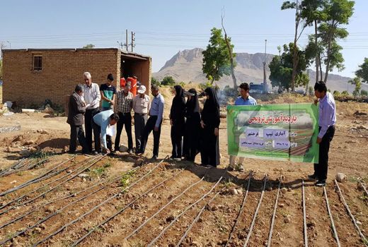 افزایش دانش و مهارت بهره‌برداران بخش کشاورزی شهرکرد