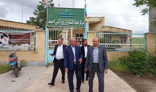 تأکید رئیس سازمان جهاد کشاورزی آذربایجان‌شرقی بر حمایت از زنجیره‌های ارزش در تولیدات عشایری