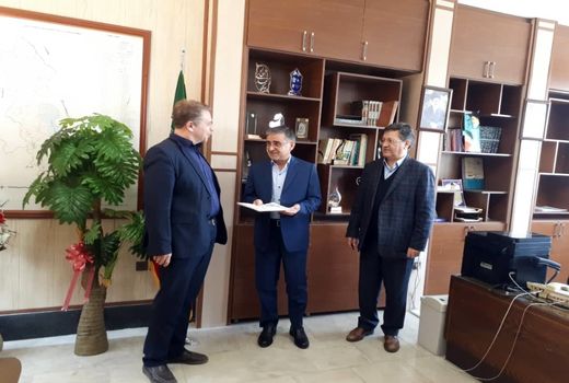 مدیر کل امور عشایر آذربایجان غربی معرفی شد 