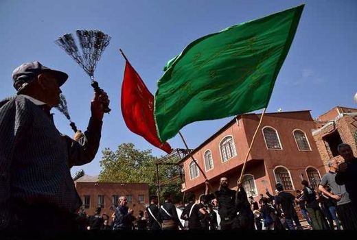 عاشورا، آتشی در دل خاک روستا