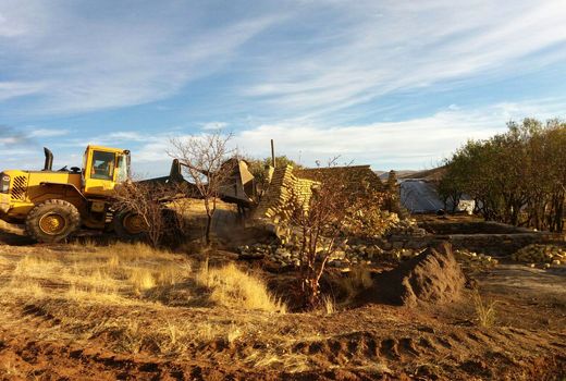 شناسایی یک هزار و ۶۰۶ تغییر کاربری غیرمجاز در اراضی کشاورزی قزوین