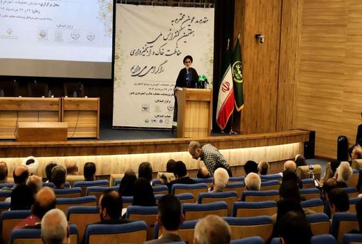 مفاهیم قرآن و حدیث راهکارهای موثری برای کاهش آسیب‌های تغییر اقلیم دارند