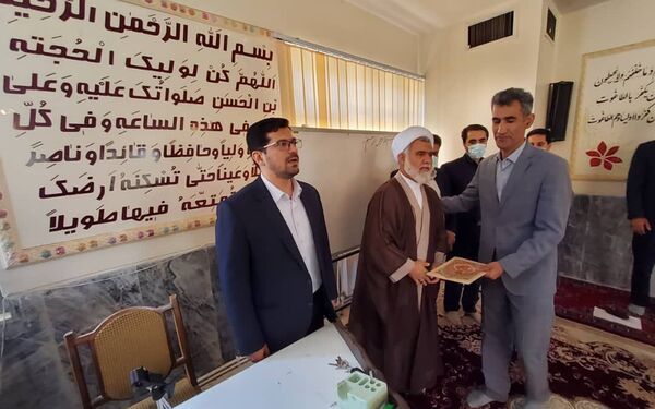 مدیر جهاد کشاورزی شهرستان سلسله منصوب شد
