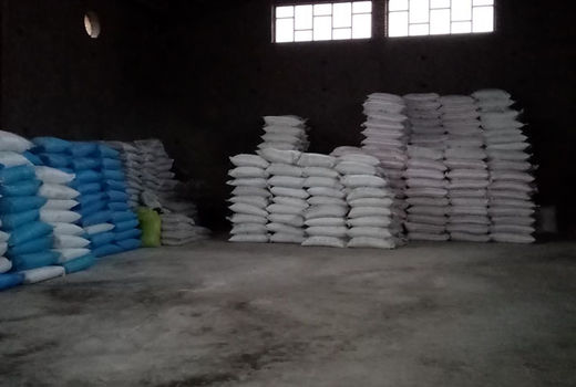 کشف 75 تن انواع کود شیمیایی قاچاق در استان قزوین