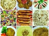 اولین نمایشگاه پخت غذا با کینوا در بیضا