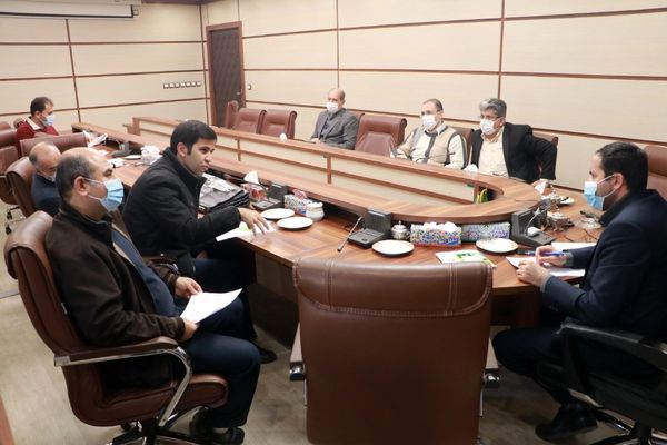 دومین برنامه ملاقات مردمی رییس جدید سازمان جهاد کشاورزی استان قزوین 