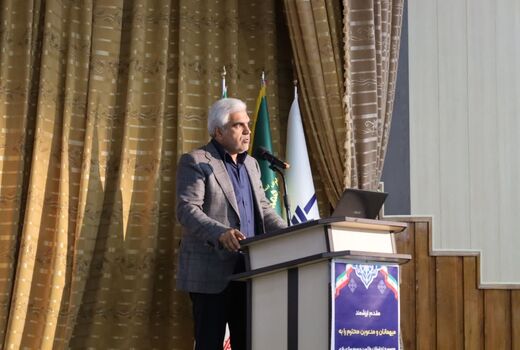  واکسن‌سازی مرند ظرفیت تبدیل شدن به رفرنس ملی و بین‌المللی را دارد