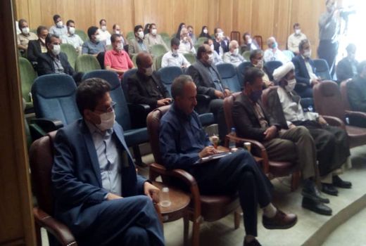 مدیر جدید جهاد کشاورزی شهرستان زرند معارفه شد.