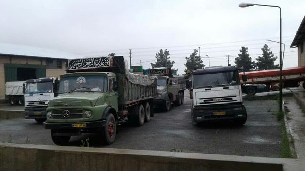 تأمین و توزیع سه هزار و 305 تن  انواع کودهای یارانه‌ای در شهرستان نظرآباد