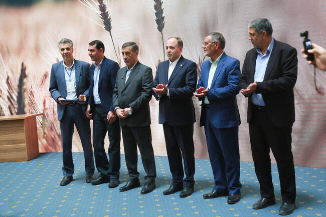  آیین آغاز سال جدید زراعی 