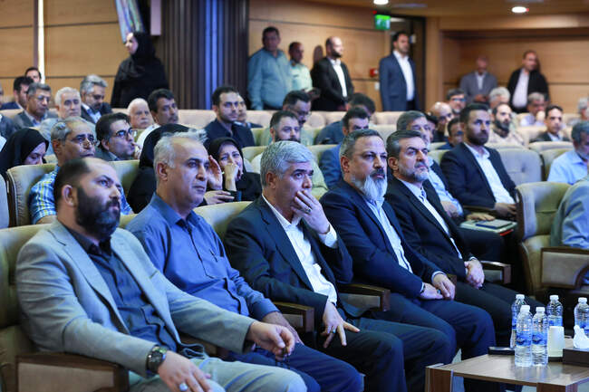  آیین بزرگداشت حماسه سوم خرداد 