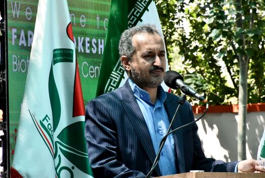 بهره‌برداری از اولین مرکز کشت بافت در سطح استان آذربایجان شرقی