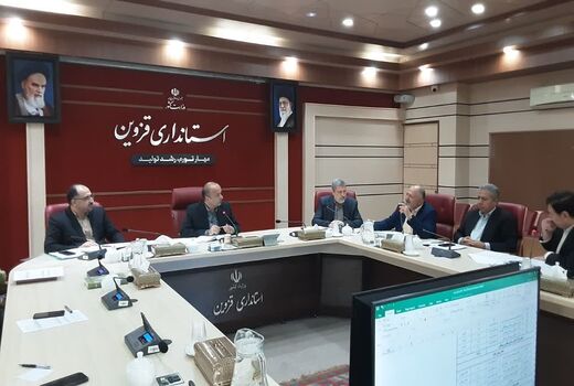 برگزاری اولین جلسه هماهنگی خرید گندم در استان قزوین 