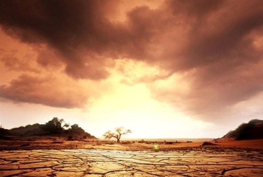 شوک آب‌وهوا به کشاورزان ایالت ایندیانا