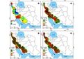 اطلس پهنه‌بندی مخاطرات طبیعی زاگرس تدوین شد