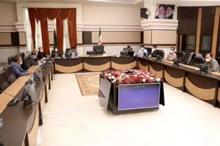 نخستین نشست کارگروه خشکسالی، سرمازدگی و مخاطرات بخش کشاورزی و امنیت غذایی در قزوین برگزار شد
