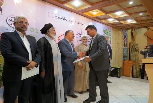 معرفی رئیس جدید سازمان جهاد کشاورزی استان سیستان و بلوچستان