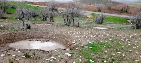 تغییر نگاه از کم‌بارانی به مدیریت بارش/ راهکارهای کم‌هزینه استحصال آب برای تقویت کشاورزی خوزستان