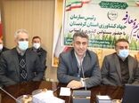  70درصد محصولات کشاورزی کشور در ۱۵ استان تولید می‌شود
