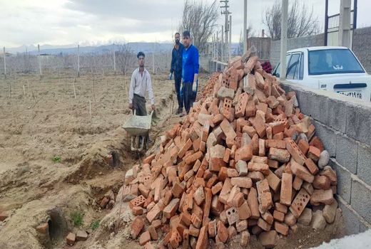 پایش گسترده اراضی و برخورد قاطع با تخلفات در اسکو