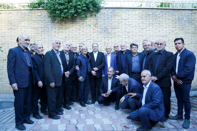  سفر وزیر جهاد کشاورزی به تبریز 